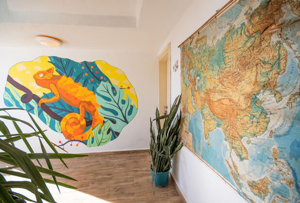 Kuytu Pansiyon - Görsel 43