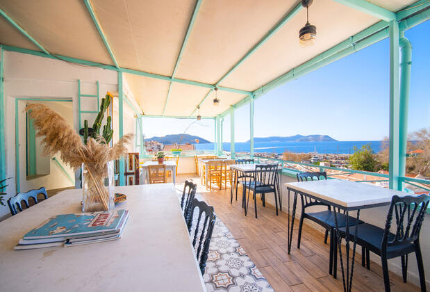 Kuytu Pansiyon - Görsel 9