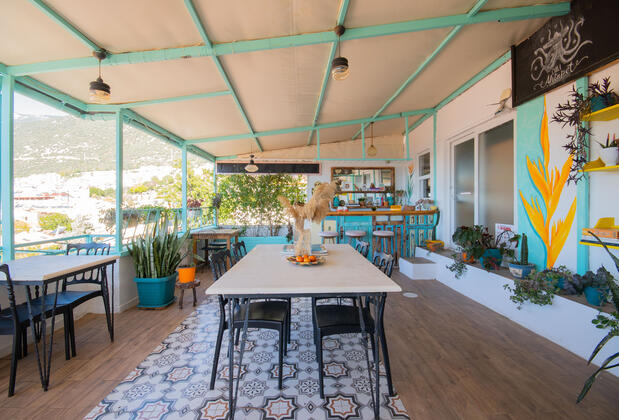 Kuytu Pansiyon - Görsel 17