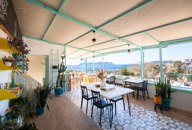 Kuytu Pansiyon - Görsel 35