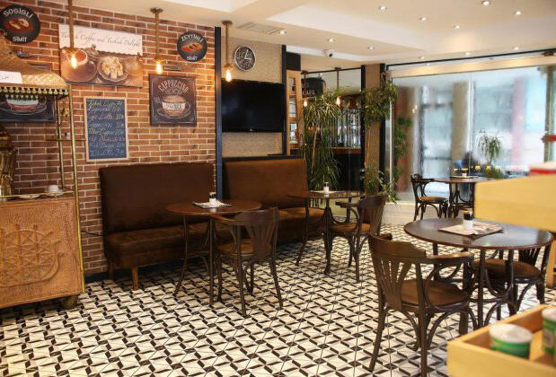 The Parma Hotel Downtown - Görsel 17