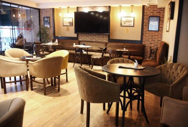 The Parma Hotel Downtown - Görsel 18