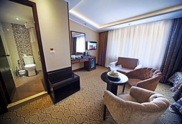 The Parma Hotel Downtown - Görsel 14