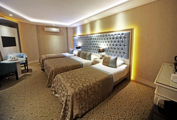 The Parma Hotel Downtown - Görsel 8