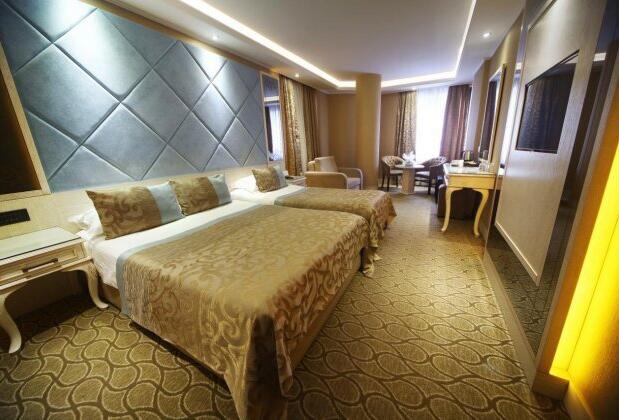 The Parma Hotel Downtown - Görsel 6