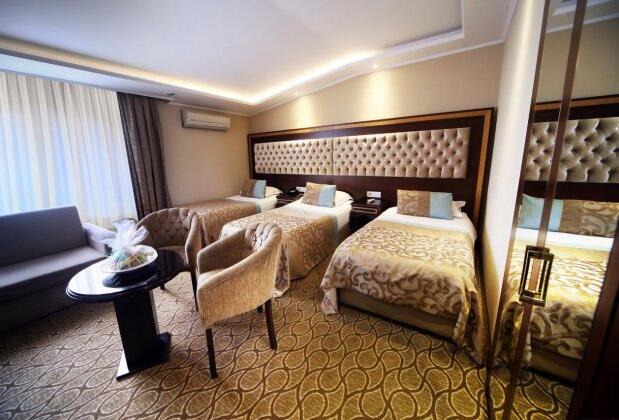 The Parma Hotel Downtown - Görsel 10