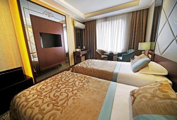 The Parma Hotel Downtown - Görsel 13