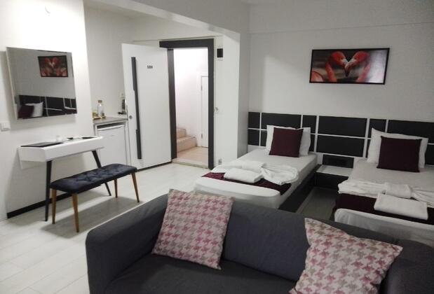 Wb Weekend Otel - Görsel 8