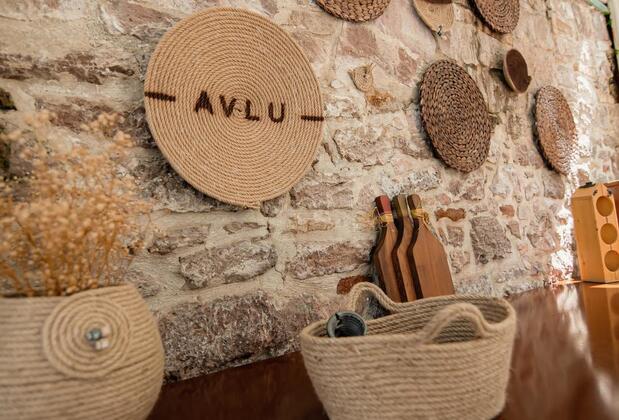 Avlu Cunda - Görsel 6