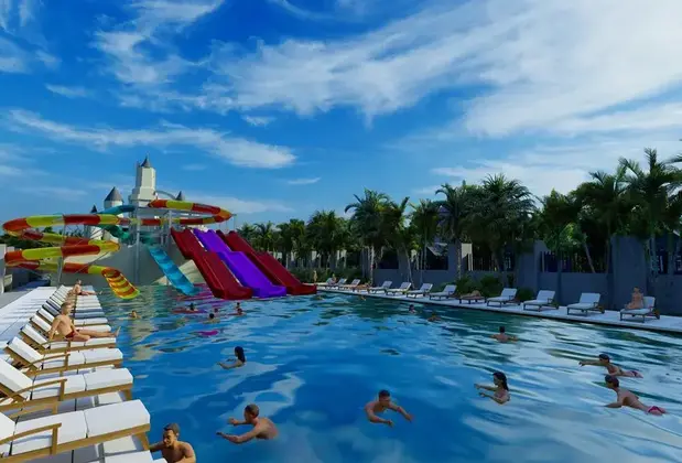 Club Arona By Laren Hotels - Görsel 9