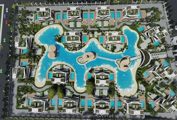 Club Arona By Laren Hotels - Görsel 12