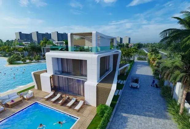 Club Arona By Laren Hotels - Görsel 13