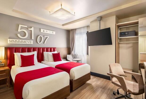 Ramada by Wyndham Istanbul Pera - Görsel 7