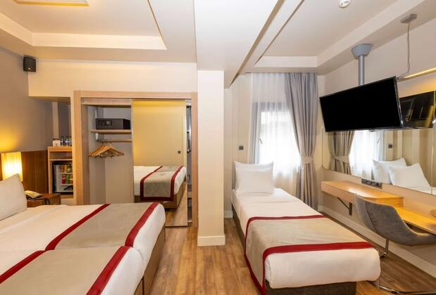 Ramada by Wyndham Istanbul Pera - Görsel 8