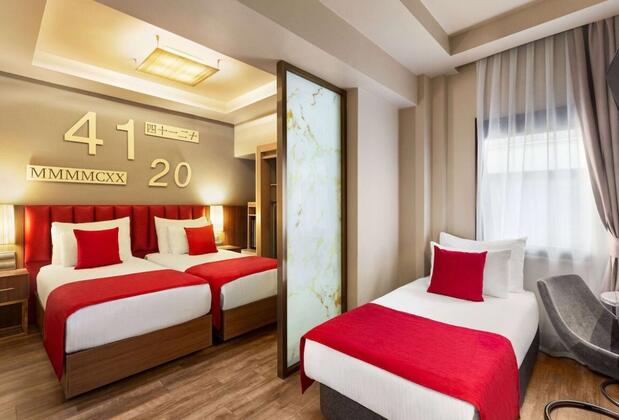 Ramada by Wyndham Istanbul Pera - Görsel 6