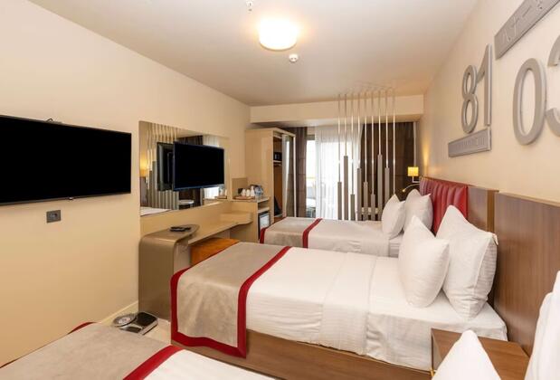 Ramada by Wyndham Istanbul Pera - Görsel 10