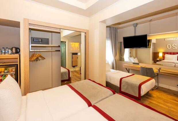 Ramada by Wyndham Istanbul Pera - Görsel 9