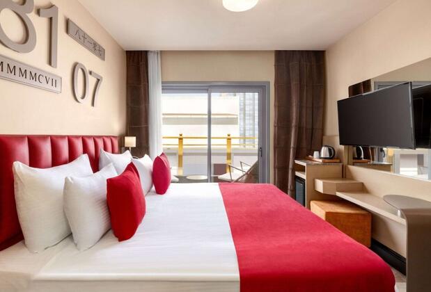 Ramada by Wyndham Istanbul Pera - Görsel 4