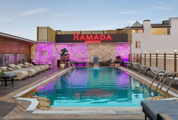 Ramada by Wyndham Istanbul Pera - Görsel 14