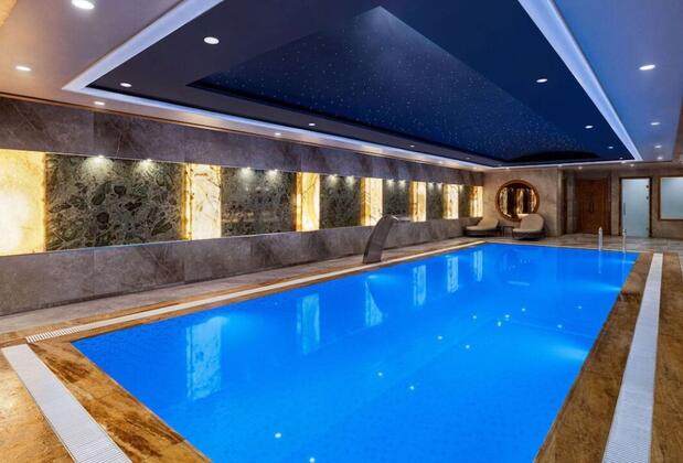 Ramada by Wyndham Istanbul Pera - Görsel 15