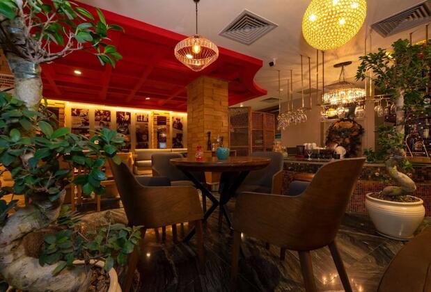 Ramada by Wyndham Istanbul Pera - Görsel 16