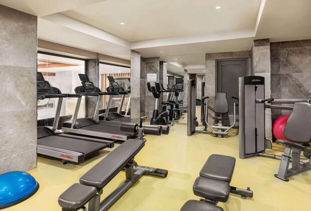 Ramada by Wyndham Istanbul Pera - Görsel 18