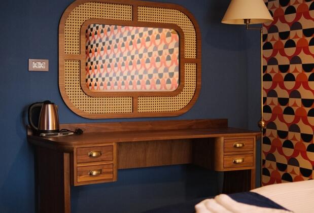 74 Museum Hotel - Görsel 9