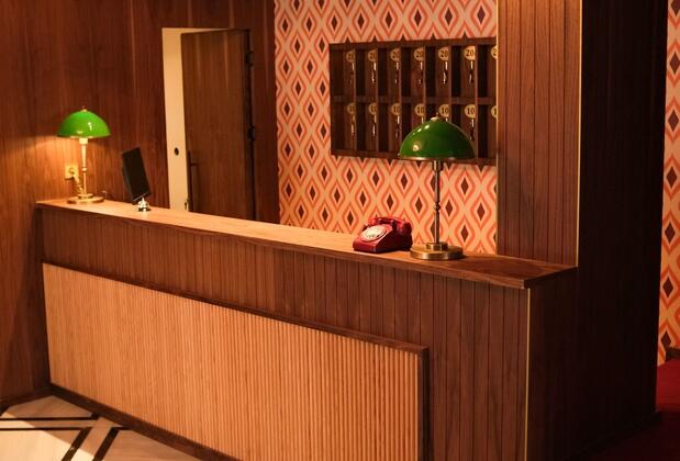 74 Museum Hotel - Görsel 13