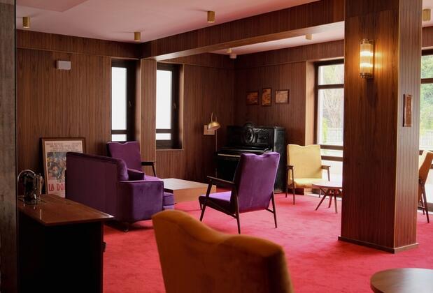 74 Museum Hotel - Görsel 15