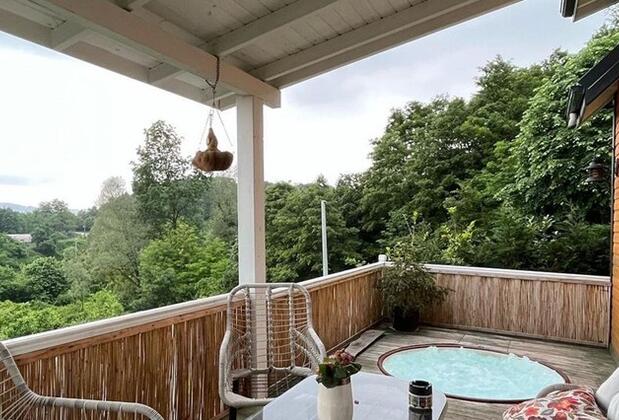 Sapanca Masal Bungalov - Görsel 10