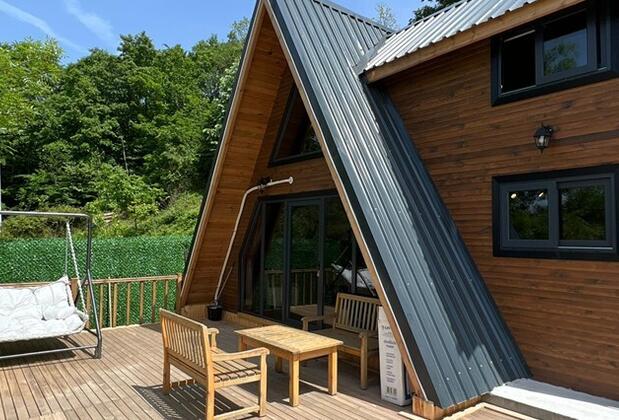 Sapanca Masal Bungalov - Görsel 11