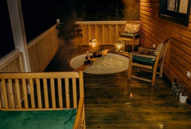 Sapanca Masal Bungalov - Görsel 12