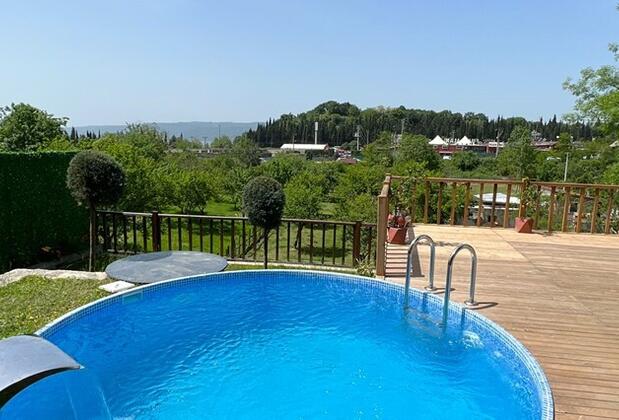 Sapanca Masal Bungalov - Görsel 13