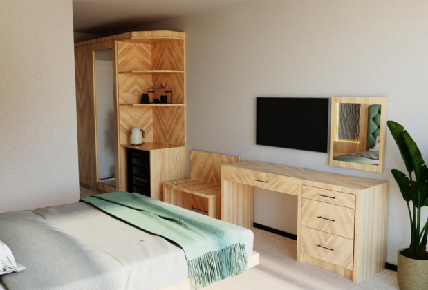 Sunrise Queen Resort Hotel - Görsel 4