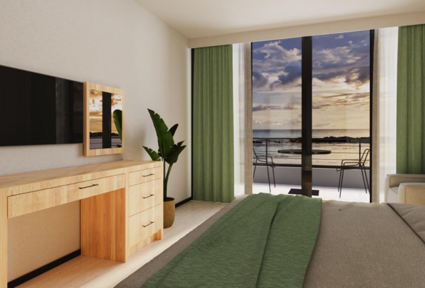 Sunrise Queen Resort Hotel - Görsel 6