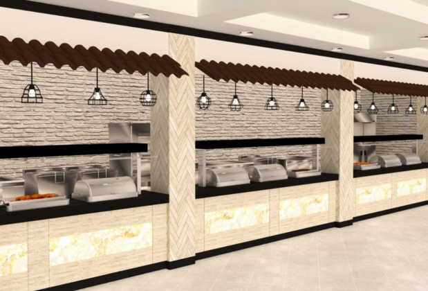 Sunrise Queen Resort Hotel - Görsel 8