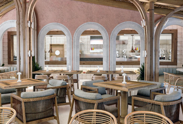 Sunrise Queen Resort Hotel - Görsel 9