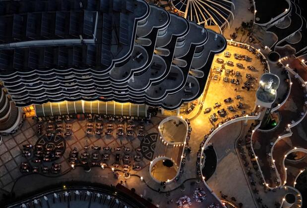 Sunrise Queen Resort Hotel - Görsel 11