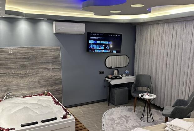 Blue Moonrise Hotel - Görsel 4