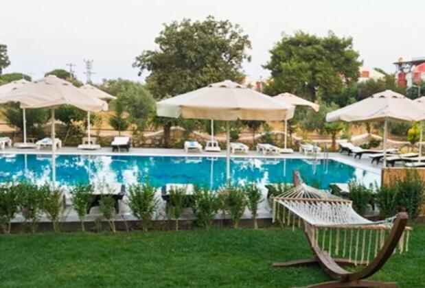 Helen Troya Hotel Geyikli - Görsel 19
