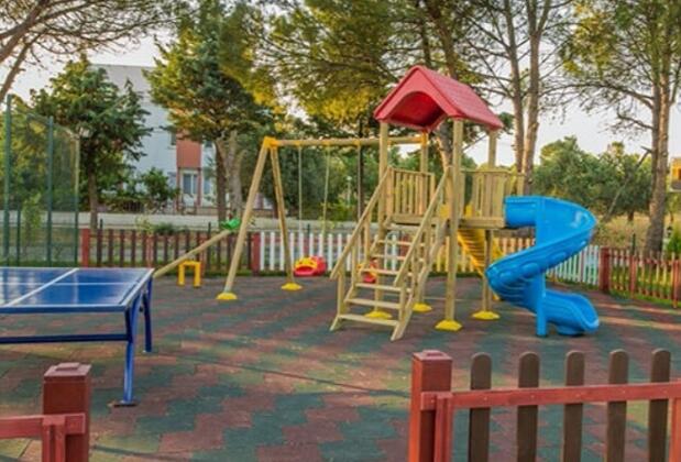 Helen Troya Hotel Geyikli - Görsel 15