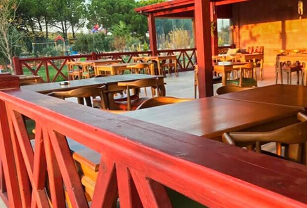 Helen Troya Hotel Geyikli - Görsel 17