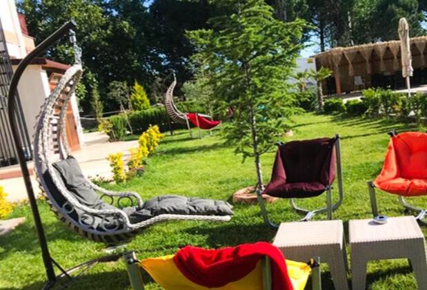 Helen Troya Hotel Geyikli - Görsel 13