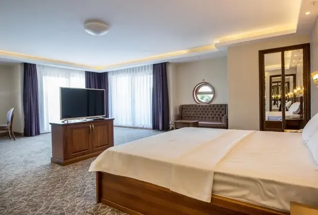 Helen Troya Hotel Geyikli - Görsel 4