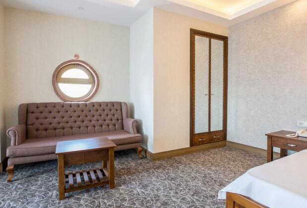 Helen Troya Hotel Geyikli - Görsel 8