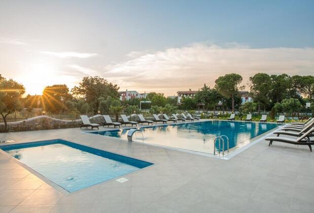 Helen Troya Hotel Geyikli - Görsel 18