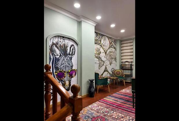 Dimora Hotel - Görsel 12