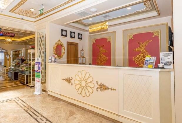 Harmony Hotel Merter - Görsel 10