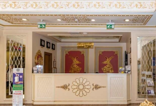 Harmony Hotel Merter - Görsel 9