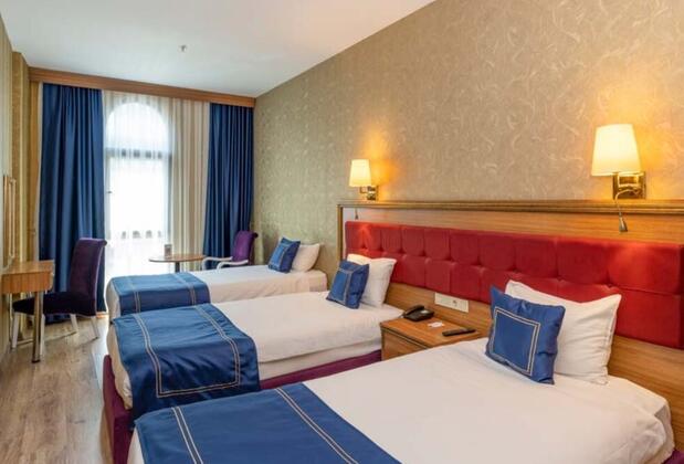 Harmony Hotel Merter - Görsel 8